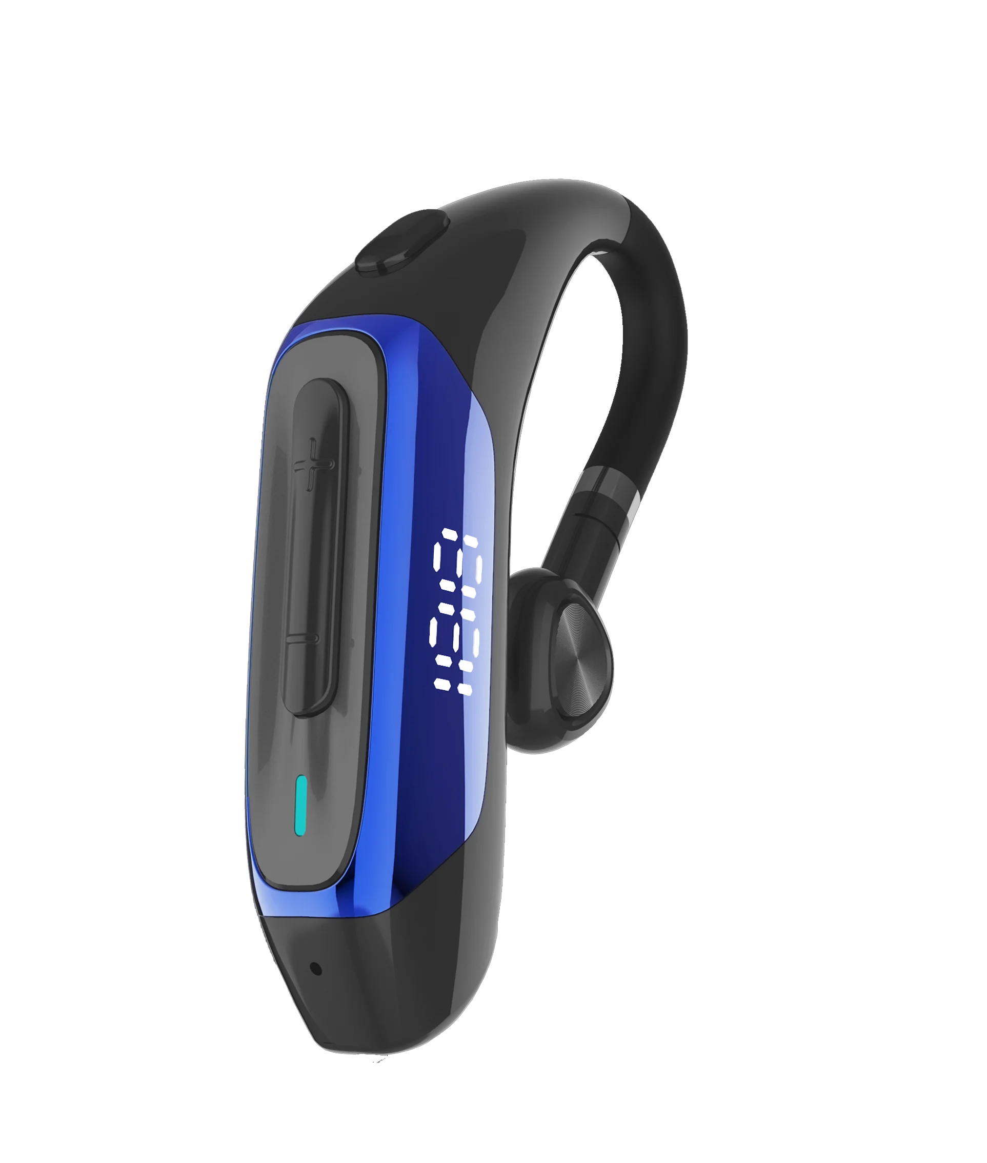 Новинка 2021 беспроводные наушники S08 умные Bluetooth вкладыши с крючком 45 часов