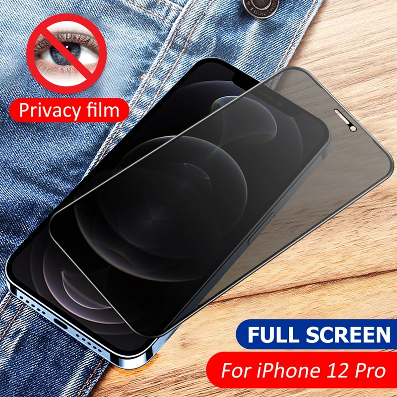 

Защитное закаленное стекло 3D для iPhone 11 12 Pro MAX XS MAX X XR 7 6 6s 8 Plus