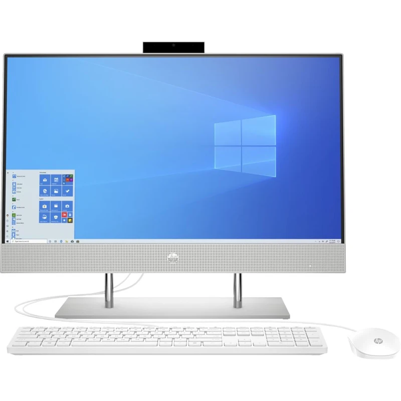 Моноблок HP 24 dp0019ur 23.8&quot IPS FHD Intel Core i7 1065 G7 8 Гб 256Гб SSD MX330 2 GB 14Q22EA|Системные блоки| |
