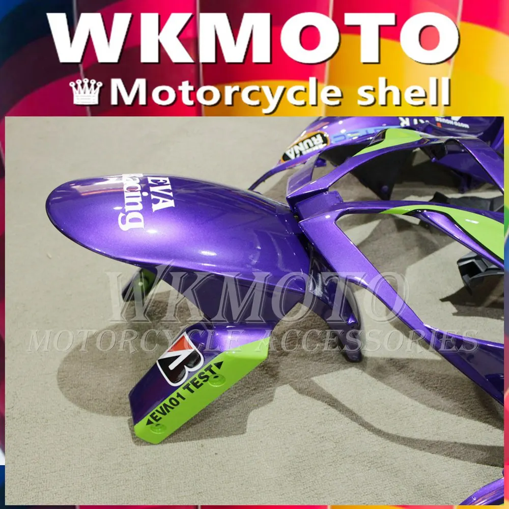 

New ABS Whole Fairings Kit Fit for kawasaki Ninja ZX6R 636 2013 2014 2015 2016 13 14 15 16 17 18 599 6R ZX-6R
