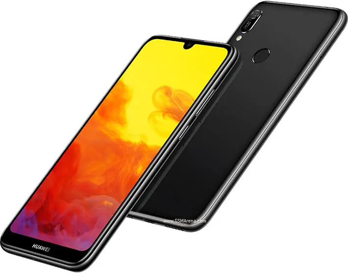 

Huawei y6 prime 3GB RAM 64GB ROM Mediatek MT6761 Helio A22 Mobile Phone Fingerprint Cell phone