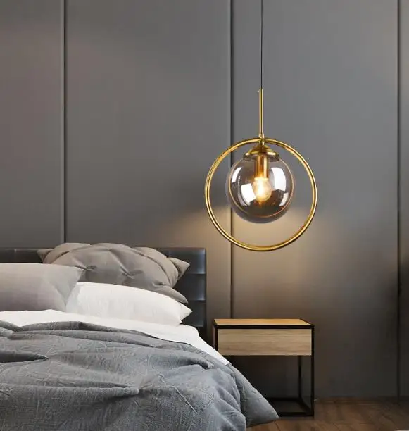 Декоративные светильники светодиодные фонари со светодиодной полосой спальня