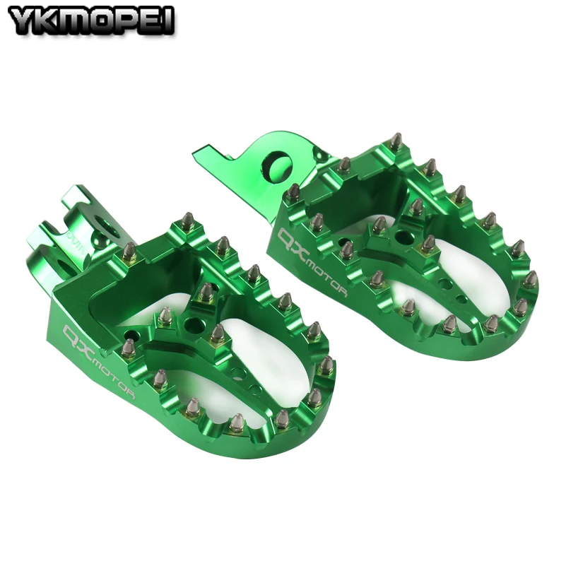 Подножки для kx250f 2006-2016 kx450f 2007-2016 klx450r 2008-2013 2007 2009 2010 2012 2014 от AliExpress RU&CIS NEW