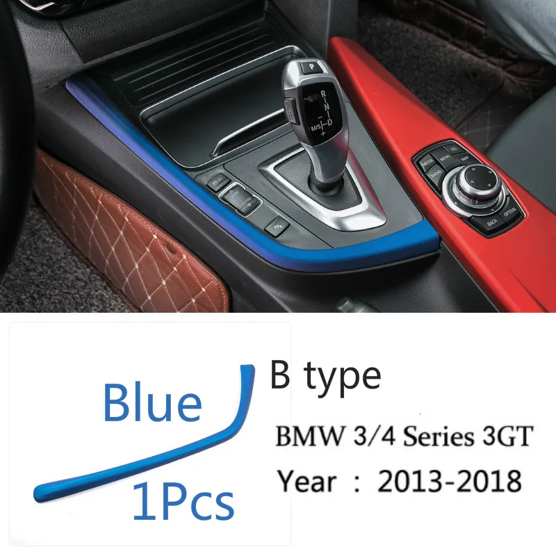 Для BMW 3 4 серии 3GT F30 F31 F32 F34 F36 316li 320li автомобильные аксессуары панель переключения