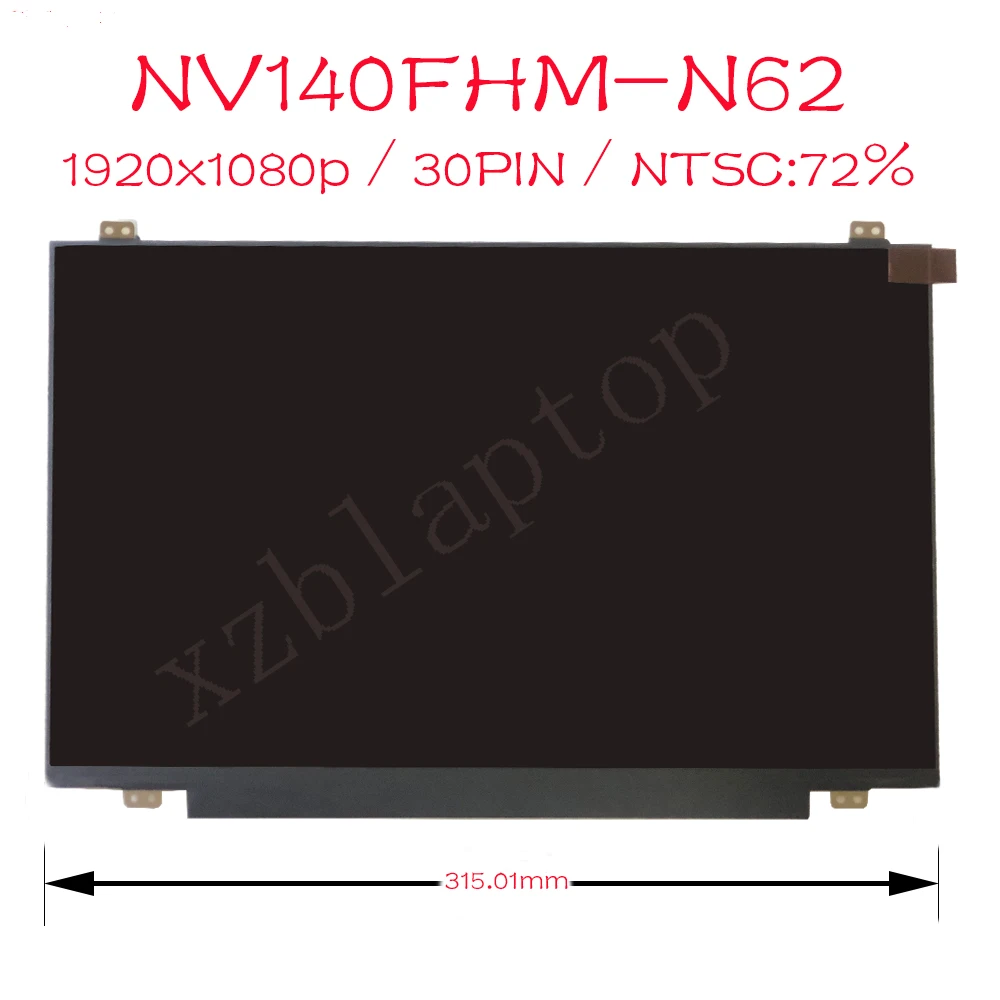 Фонарь V8.0 FRU 00NY446 для ASUS UX410U UX410UA UX410UQ UX410|ЖК-экран ноутбуков| |