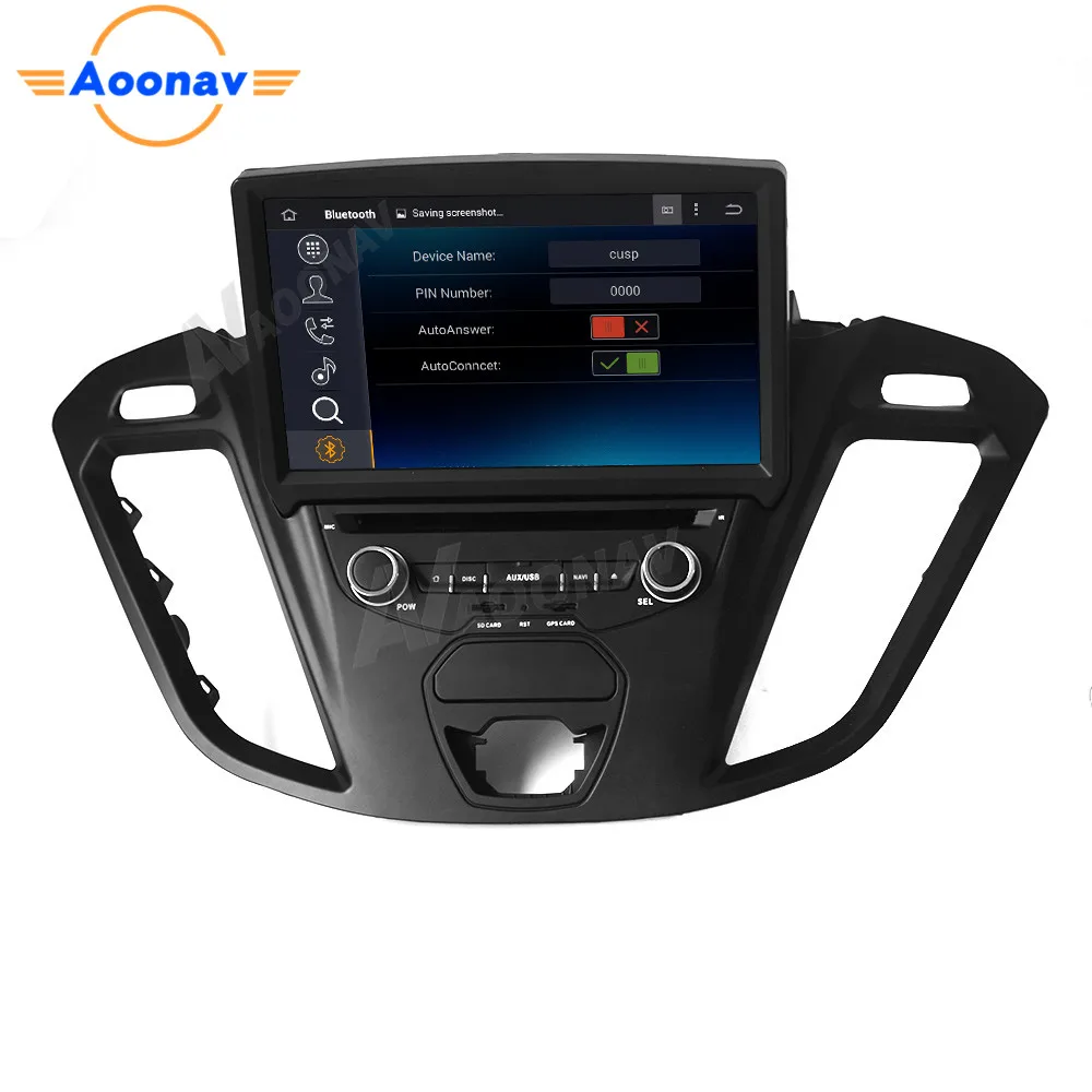 2 din 2DIN Android Car radio DVD player FOR FORD Tourneo Ford Transit 950 1580 350 350HD 2013+ car stereo autoradio auto audio | Автомобили