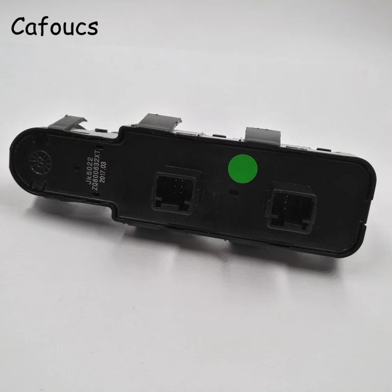 Cafoucs автомобильный главный выключатель с окном и зеркалом заднего вида 9 Pin для