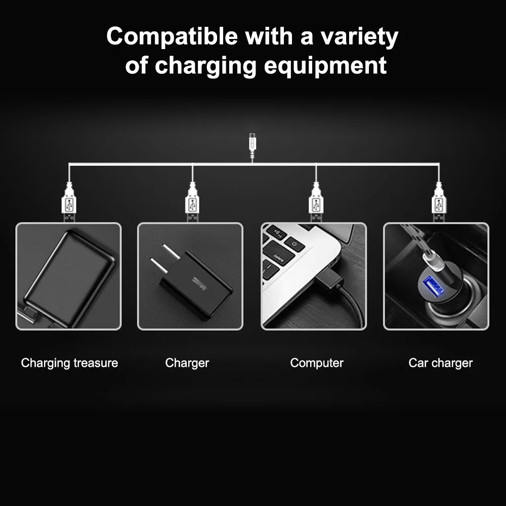 Супер Яркий USB светодиодный велосипед светильник Перезаряжаемые головной горный