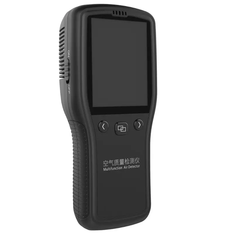 PM2.5 детектор качества воздуха цифровой тестер прибор для контроля формальдегида