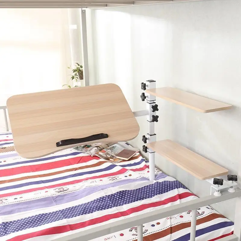 Para кровать ноутбук стоящий офис Dobravel Escritorio De Oficina Tafel Регулируемая подставка для ноутбука Mesa учебный стол компьютерный стол
