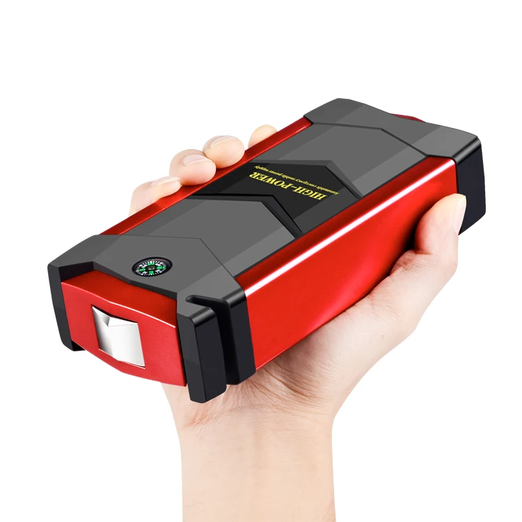WINTUWAY новый автомобильный стартер 12 В 4USB портативный аккумулятор бустер зарядное