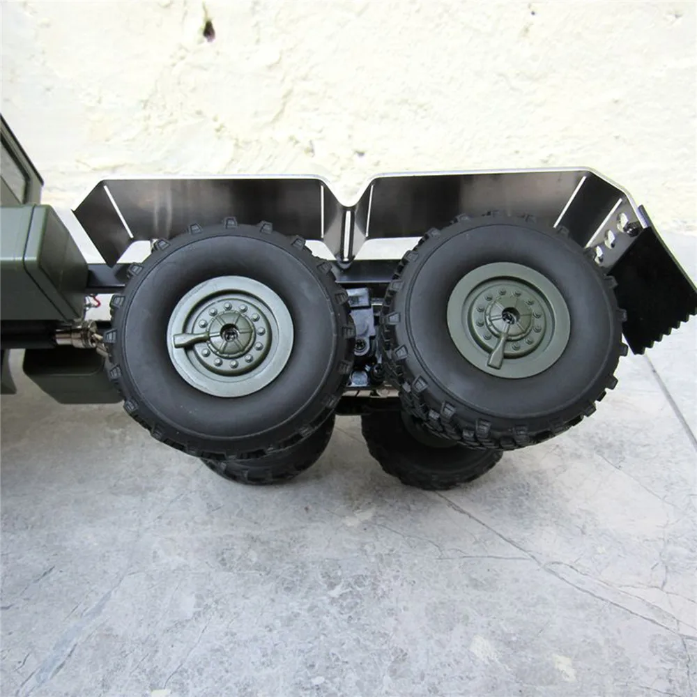 пара металлических задних г