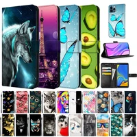Flip Leather Cover For Huawei 2019 Stand Book Funda Phone Cases For Huawei Honor Wallet Bags Honor7X Honor8X