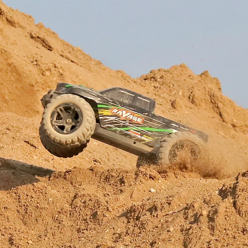 Машинка с бесщеточным дистанционным управлением JTY Toys 1:16 внедорожник 4WD багги