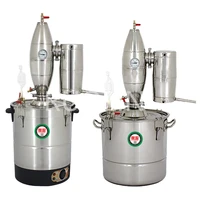 50l wine distiller essential oil distiller bar sets household facility boiler water liqueur maker brew alcohol
