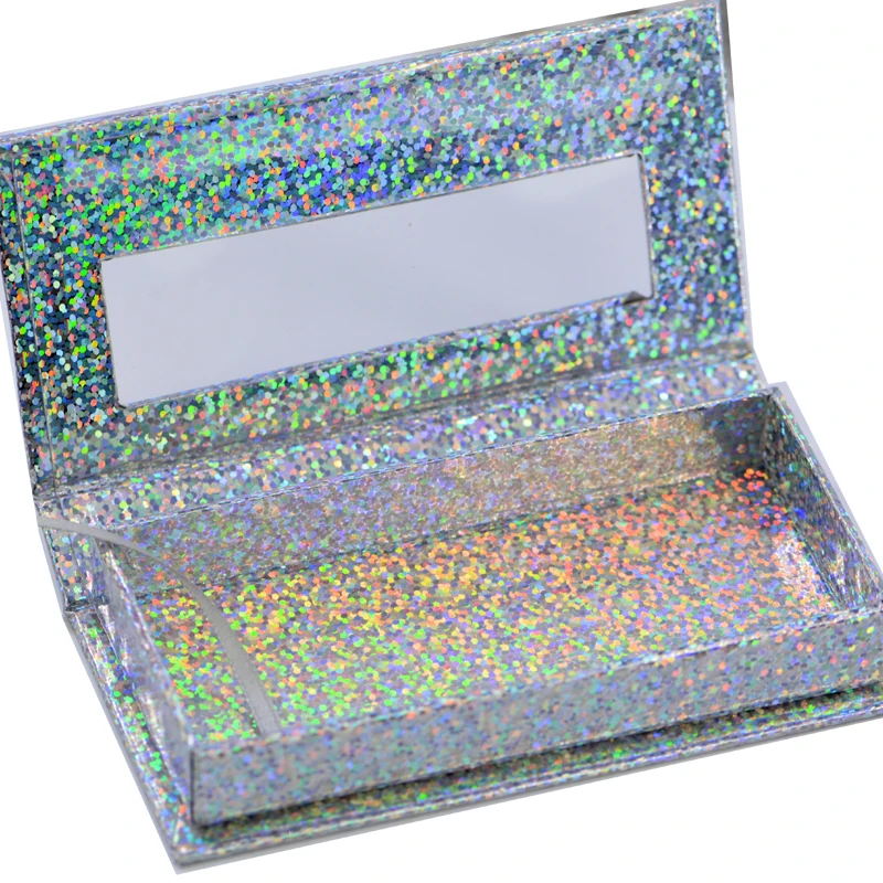 Оптовая продажа коробка для упаковки накладных ресниц коробки упаковка с