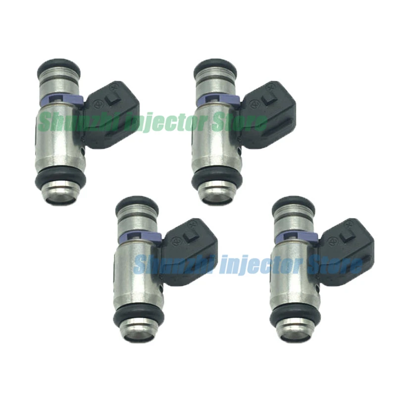 

4pcs Fuel Injector Nozzle For FIAT PALIO UNO Punto Siena Strada Fiorino OEM: IWP-065 IWP 065