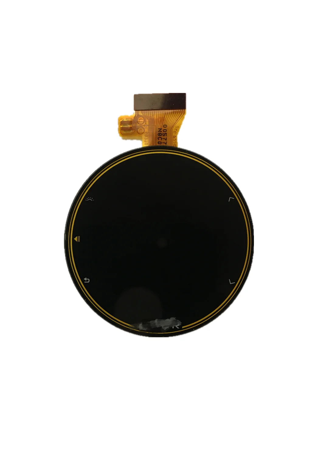 Новый 1 2 дюймов ЖК-дисплей экран подходит для Juntuo наручные smart watch | Электроника