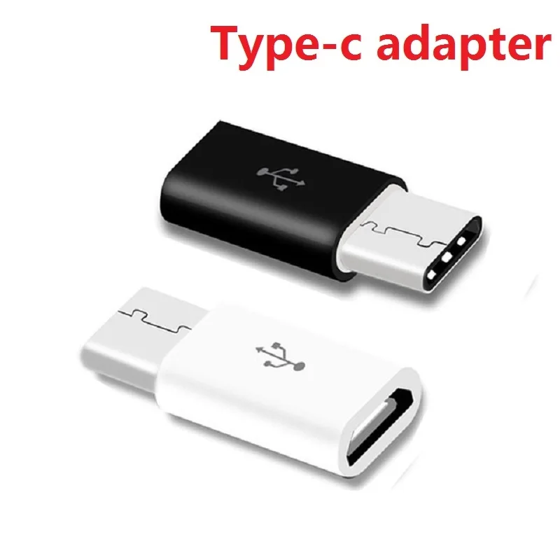 Адаптер Type C для Xiaomi Mi A1 5X Mi5X Mia1 Oneplus 3t 5 3 LG g5 Samsung S8 Plus адаптер Micro USB к Type-c Бесплатная