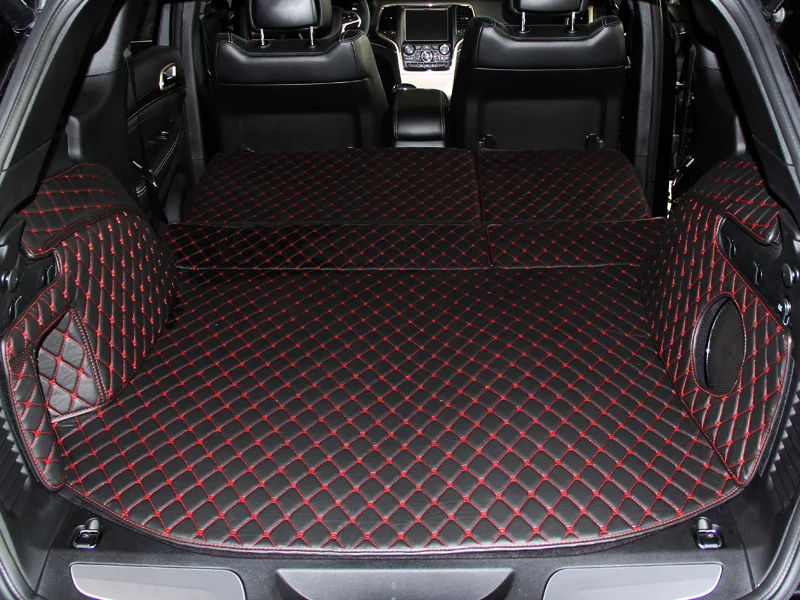 Высокое качество! Специальные коврики для багажника автомобиля Jeep Grand Cherokee 2020 2010