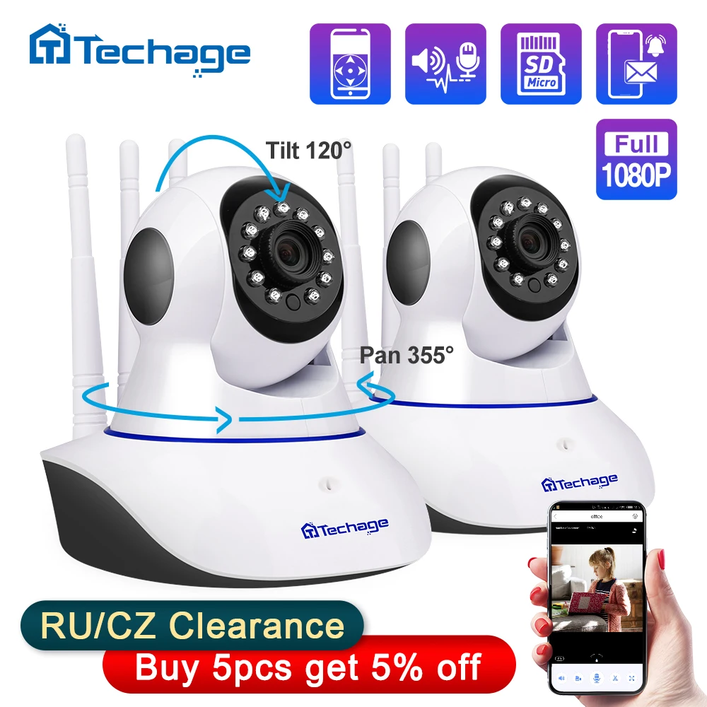 2MP Yoosee Беспроводной WI FI IP Камера 1080P наклона лотка купольная Крытый двухстороннее