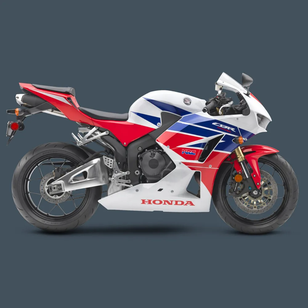 Для Honda CBR600RR CBR600 RR 13 14 полный комплект наклеек для мотоцикла высокое качество