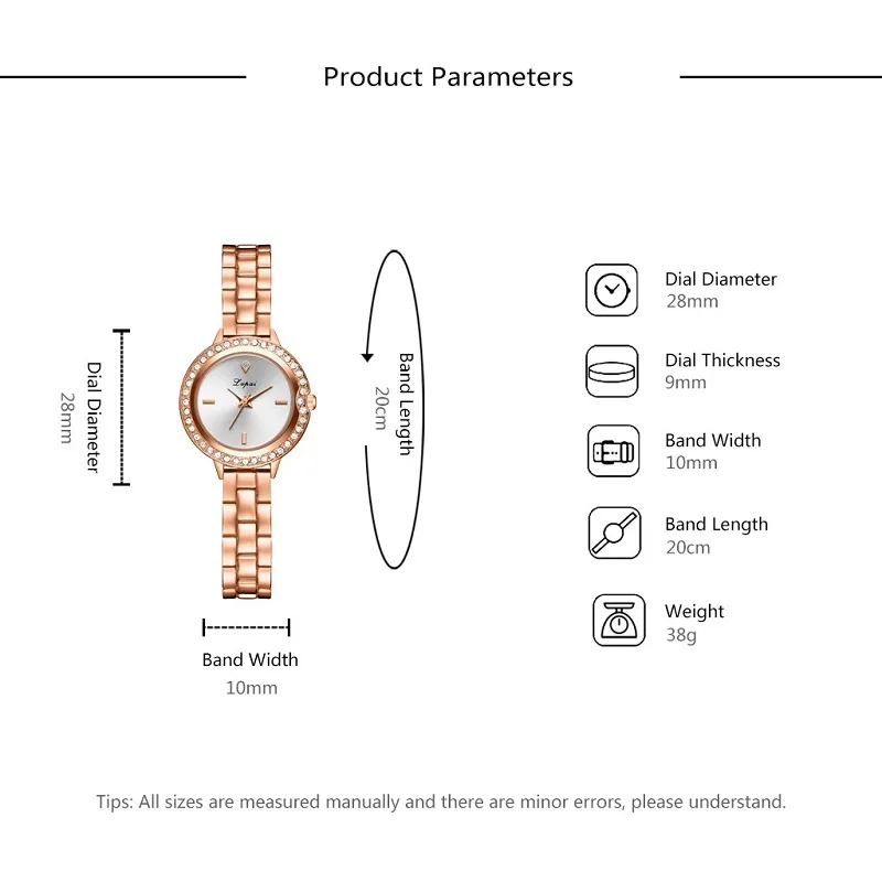 

2019 Women Watch New Fashion European Popular Style Luxury Diamond Quartz Watches Casual Wristwatches Female Clock Reloj Mujer