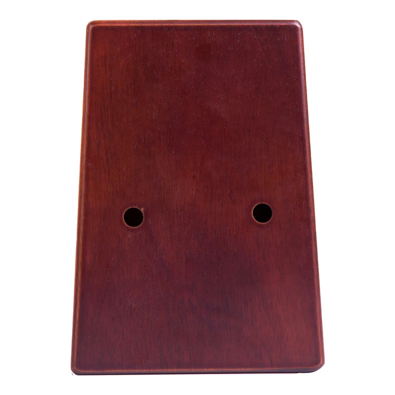 Kalimba 17 клавиш большой палец пианино Sanza Mbira высокое качество KOA деревянный корпус