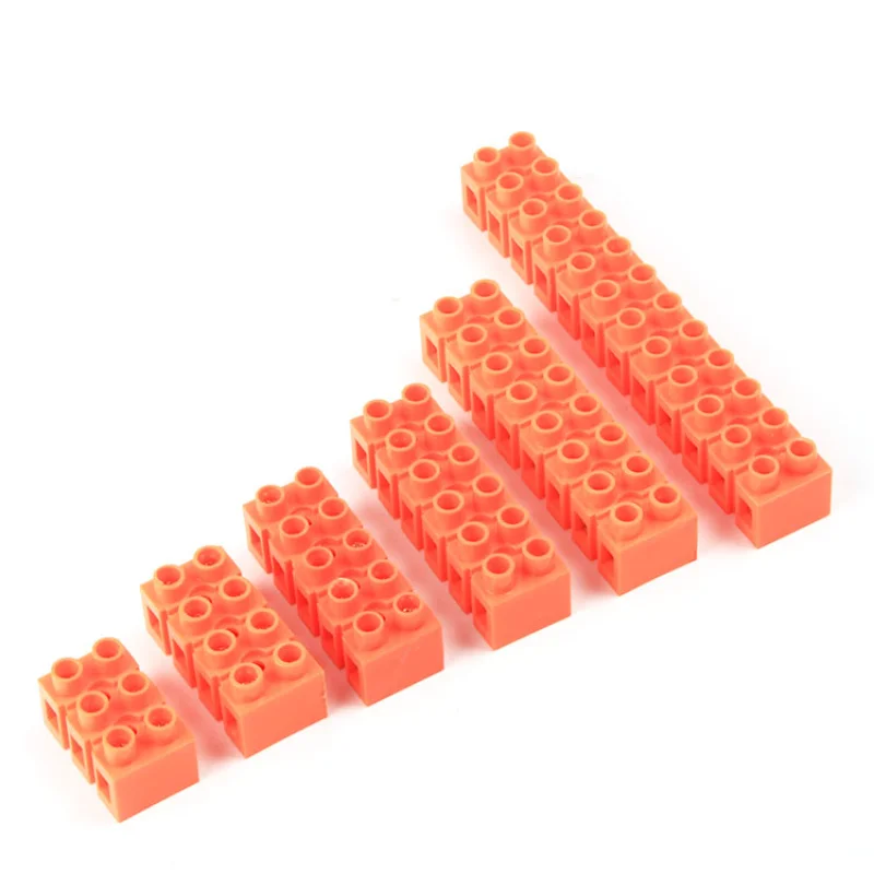 

H2519-2 H2519-3 H2519-5 H2519-10 H2519-12 terminal block terminal block pure copper terminal block Terminal block