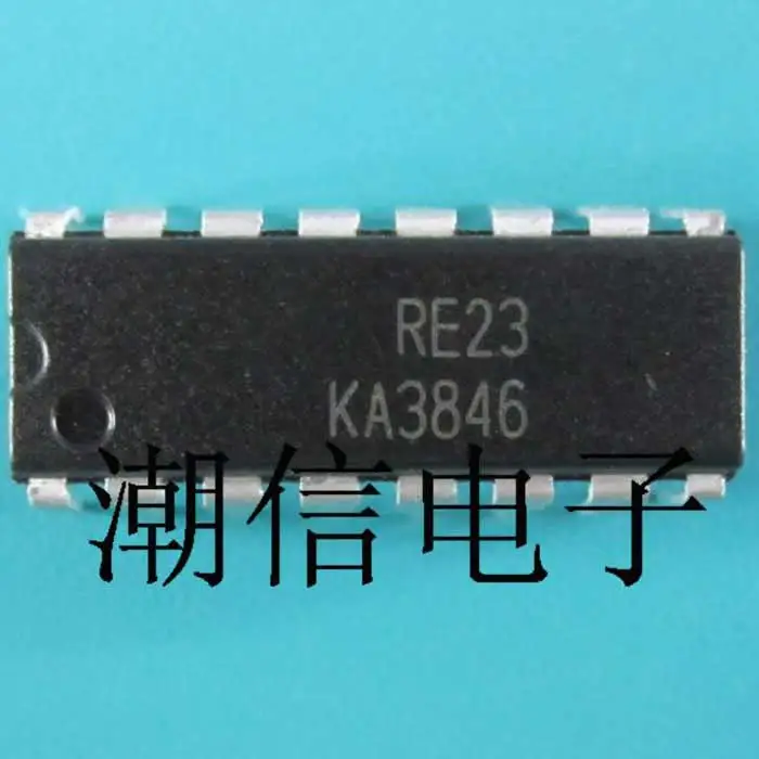 

10cps KA3846 DIP-16