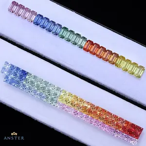 Image for 36 Pieces Fancy Color Natural Fancy Sapphire Gemst 