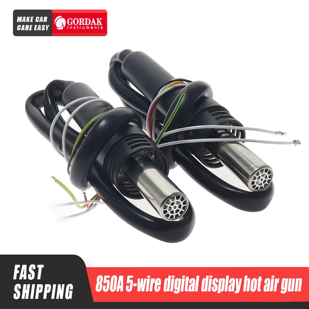 850A GORDAK тепловой пистолет ручка для GORDAK850A / 850B 952 952B 952C 952V 952D паяльная станция