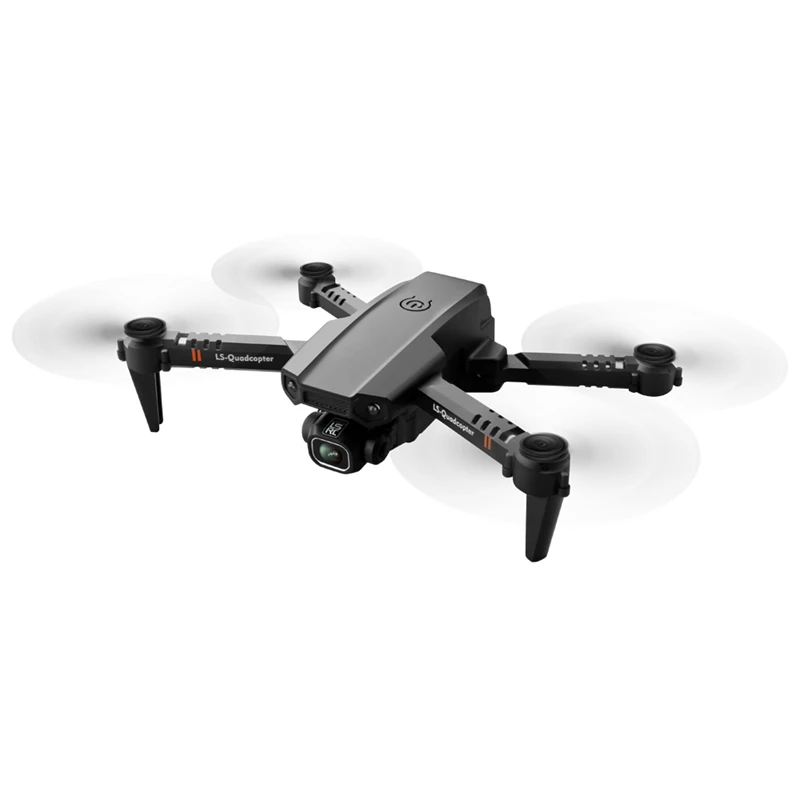

New Mini Drone XT6 4K 1080P HD Camera WiFi Fpv Air Pressure Altitude Hold Foldable Drone