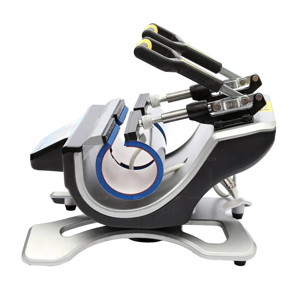 

Big Discount Double-Station Cup Heat Press Machine Mug