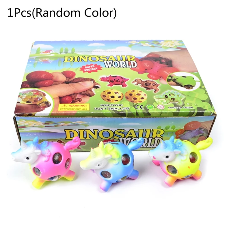 

Decompressing Toy Grape Ball Anxiety Stretchy Horse Adults Stress Relief Toy