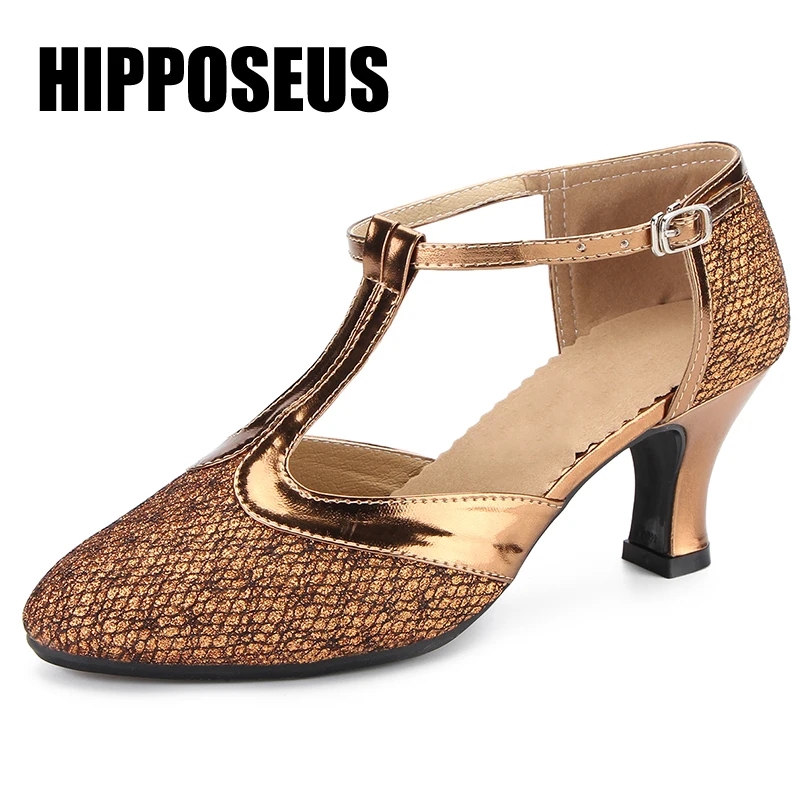 

Обувь для латинских танцев, женская, для танго, мягкие туфли для танцев