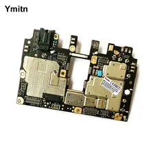 Ymitn Mobile Electronic Panel F1 Mainboard Motherboard unlocked with chips Circuits For Xiaomi Pocophone Poco F1 6GB 64GB