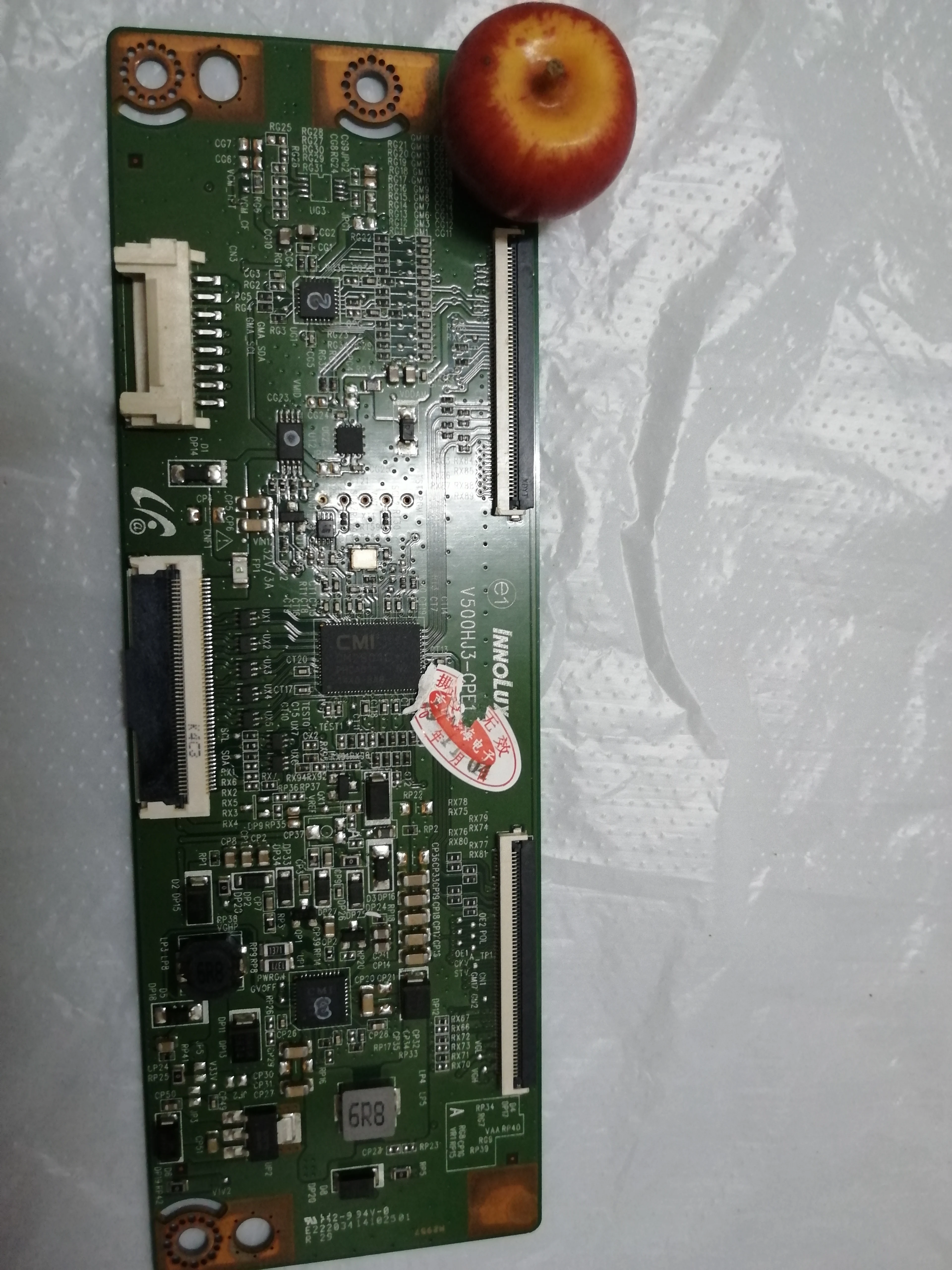 V500HJ3-CPE1 Logic board for connect with UA58H5288AJ HH058BGNV1H T-CON | Электроника