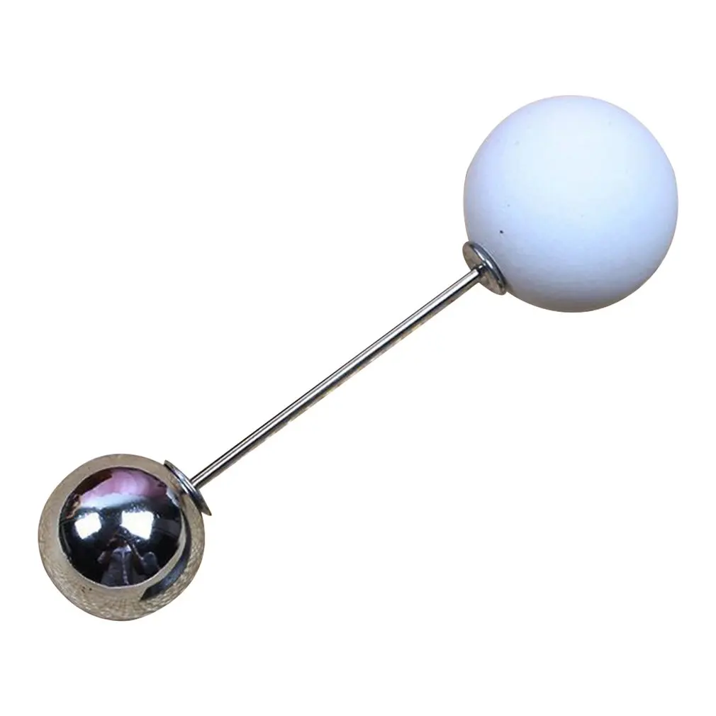 HOT Anti-exposure One Pin Straight Pearl Brooch Accessories Pure Copper Versatile Clothes Buckle | Украшения и аксессуары