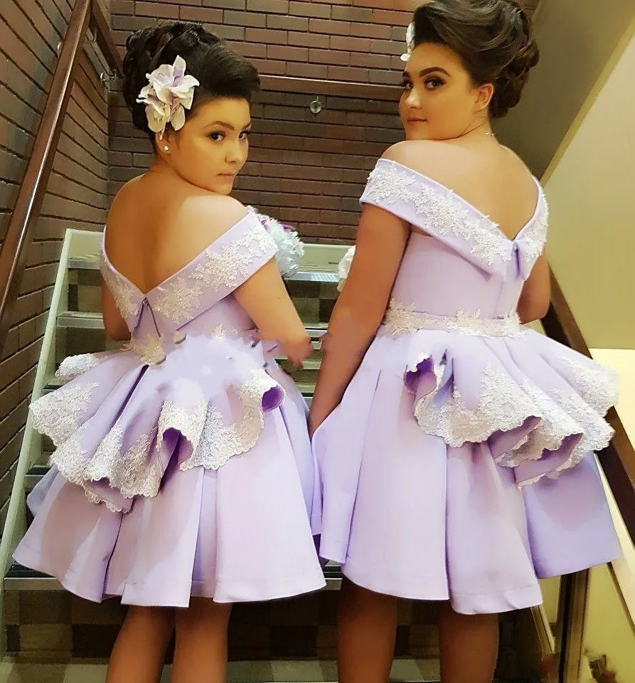 Халат de moiselle d'honneur халат Mariage лиловое платье подружки невесты с коротким рукавом