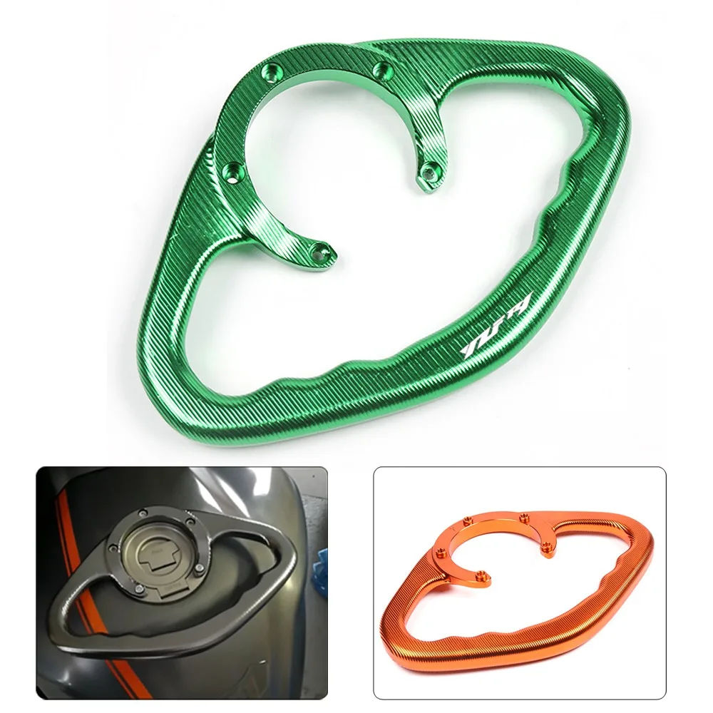 Мотоциклетные CNC алюминиевые пассажирские рукоятки ручной захват бак бар ручки