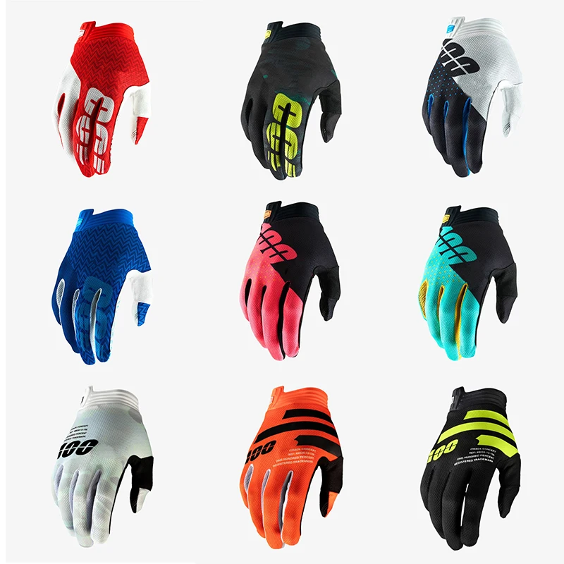 Motorcycle Gloves Moto Dirt Bike Motocross BMX ATV MTB Off Road gloves Mountain | Автомобили и мотоциклы