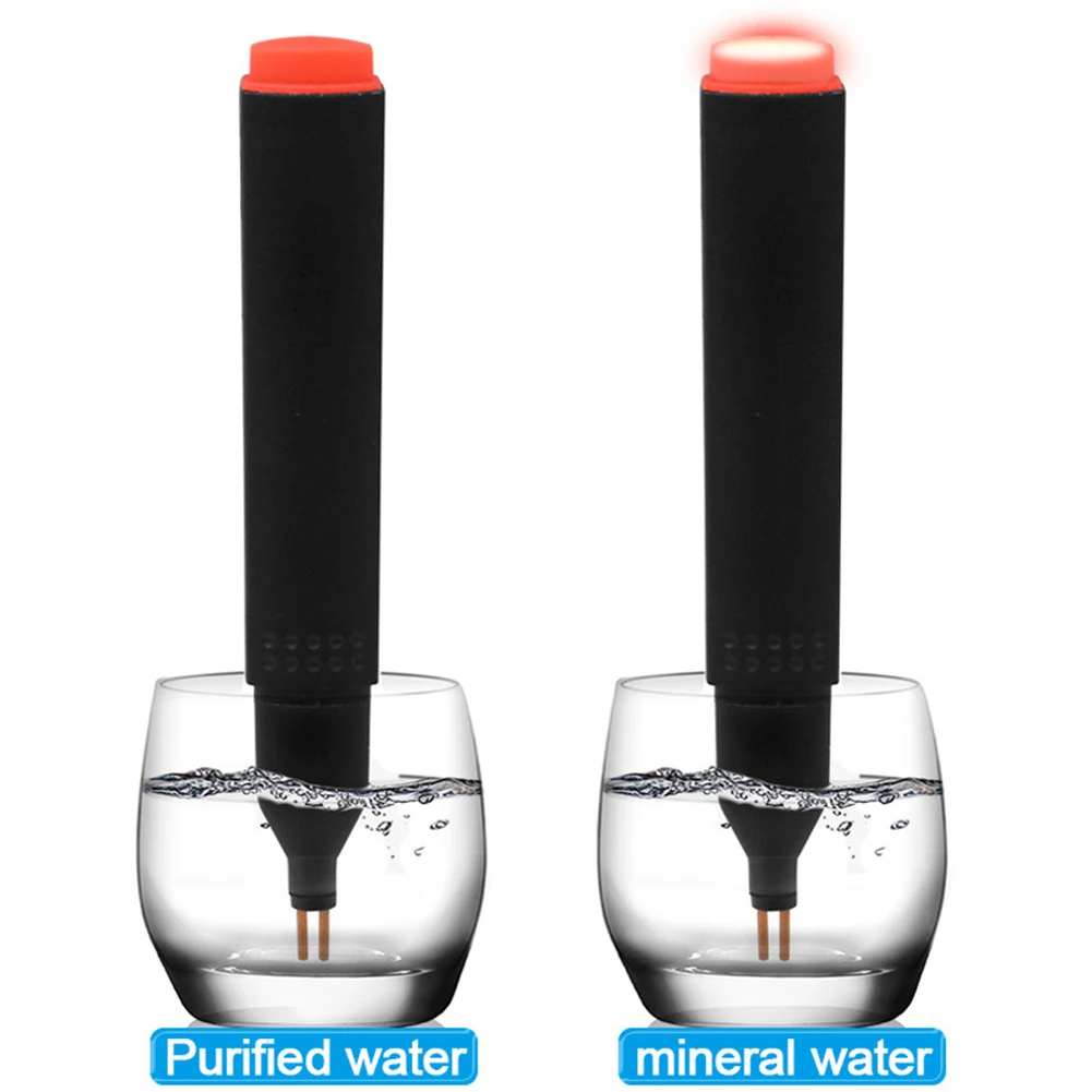 Ручка для определения минеральной воды устройство минералов в чистой