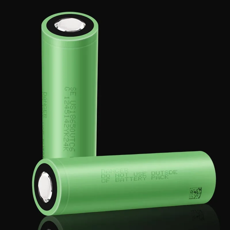 JOUYM VTC6 18650 Батарея 3000 мА/ч 3 7 V 30A высокий ток разряда литий ионный аккумулятор