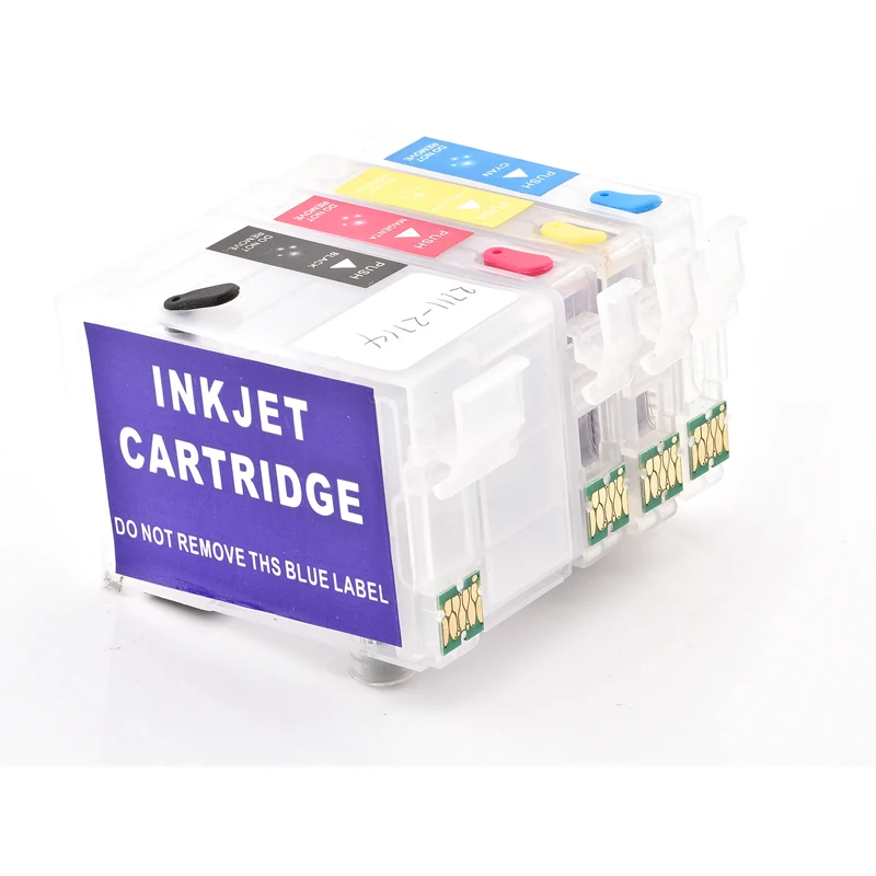 

Чернильные картриджи JACA T2701 T2711 27XL для epson WF7110 WF7610 WF7620 WF-3620 WF 3640 7715