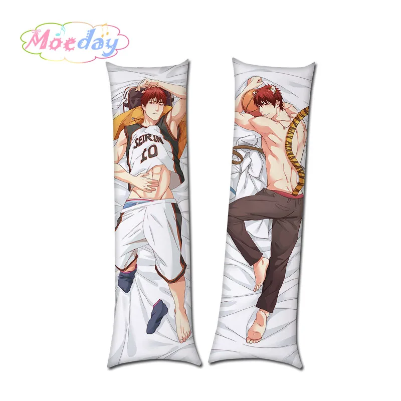 

Kuroko's Basketball Anime Daiki Takao kazunari Midorima Shintaro Kise Ryota Momoi Satsuki Hugging Pillow Cases