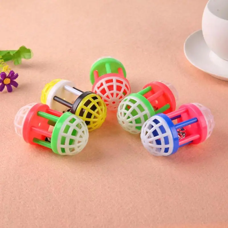 Забавный колокольчик игрушка для кошек пластиковая кошачья интерактивная