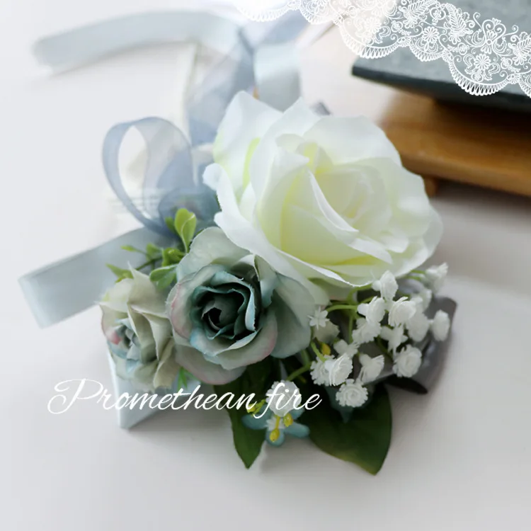 1 предмет цветы для свадьбы вечерние праздничные принадлежности ручки двери