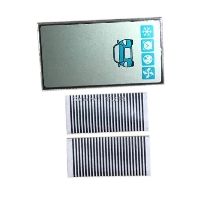 10 шт./лот A93 GSM ЖК дисплей гибкий кабель для шт. русский вертикальный starline A63 пульт