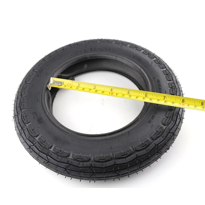 High Quality10x2 (54-152) Tire and Inner Tube 10*2 Tyre for Electric Scooter Baby Stroller | Автомобили и мотоциклы